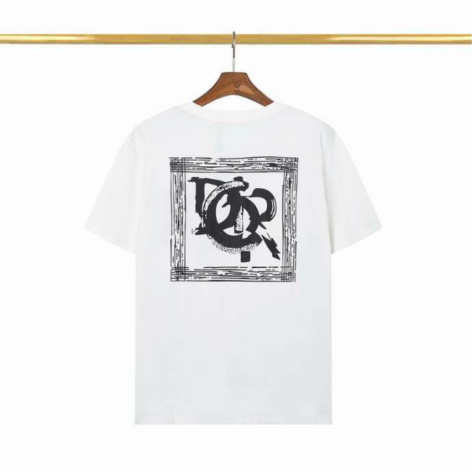 Dior T Shirts Short _SKUDiorM-3XLF807133806